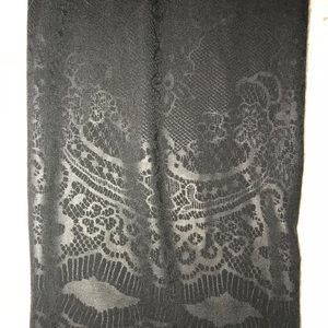 Stretchy patterned leggings